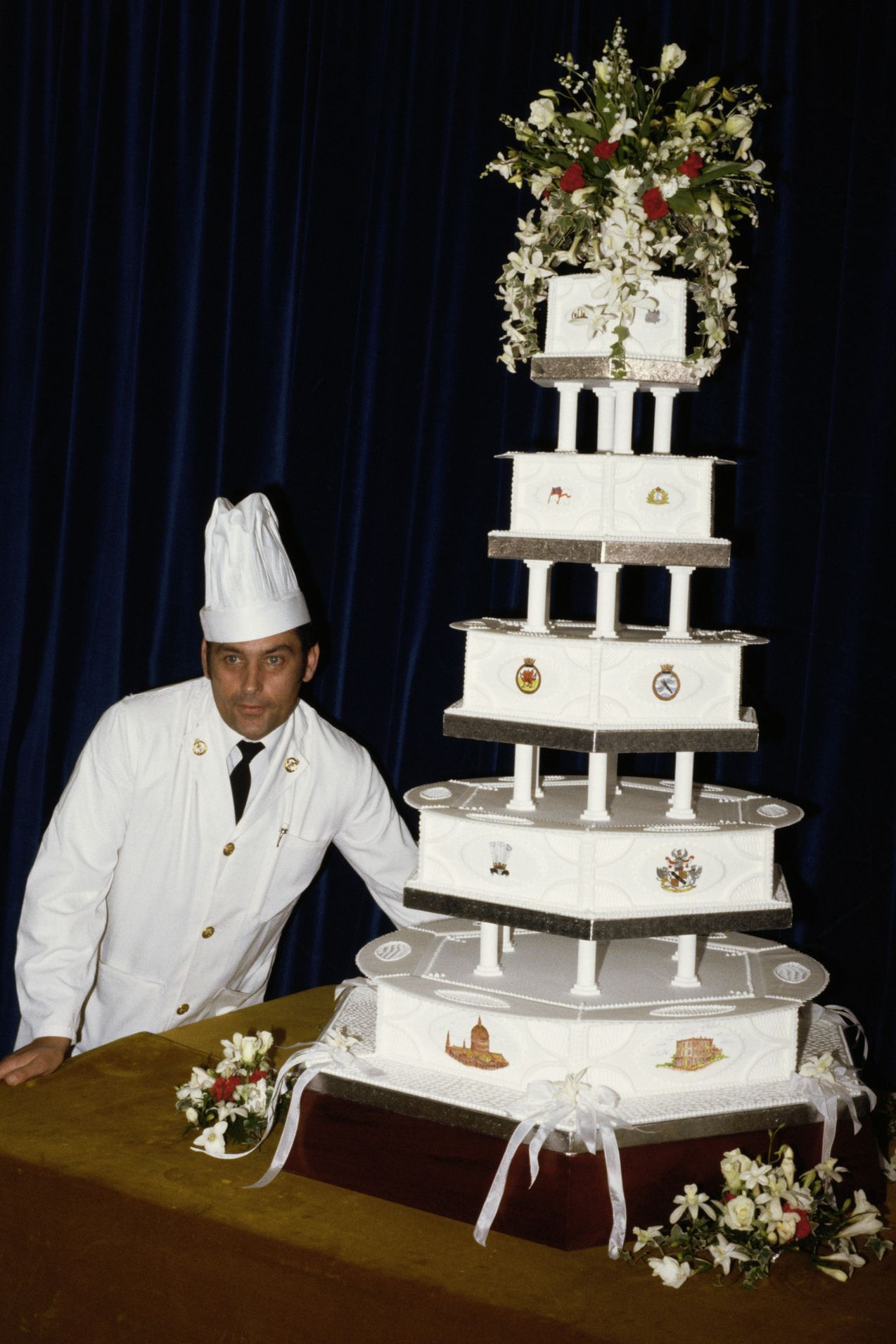 Chief Petty Officer Cook David Avery